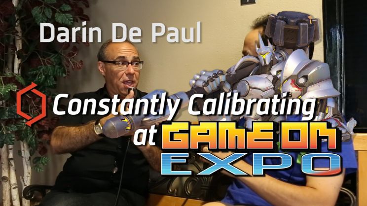 Darin De Paul
