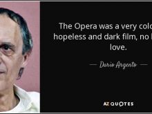 Dario Argento