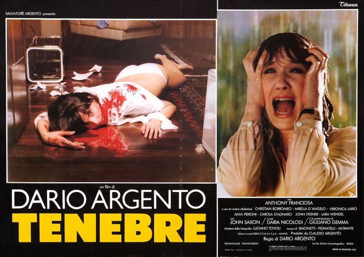 Dario Argento