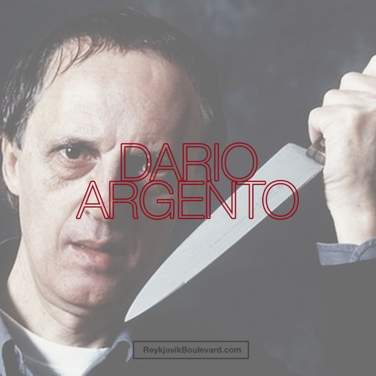 Dario Argento