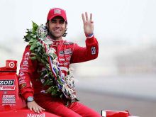 Dario Franchitti