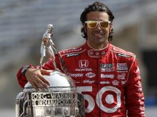 Dario Franchitti