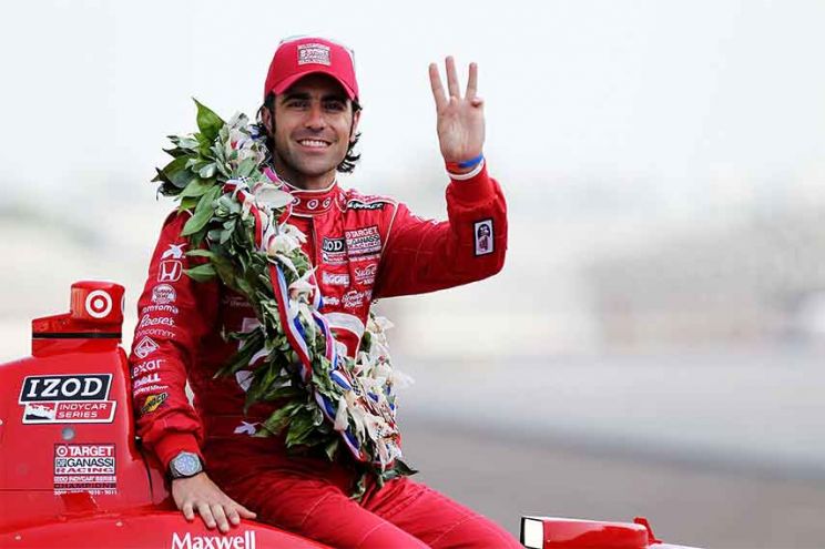 Dario Franchitti