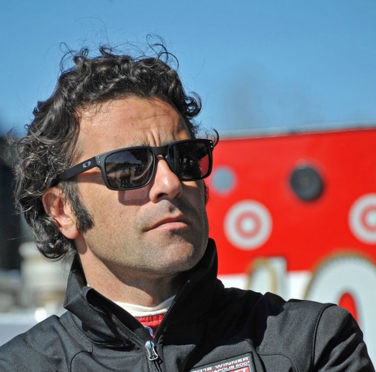 Dario Franchitti