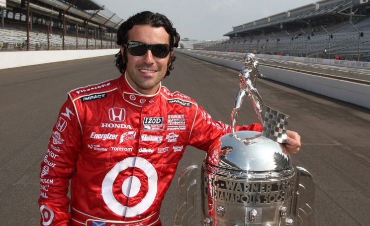 Dario Franchitti