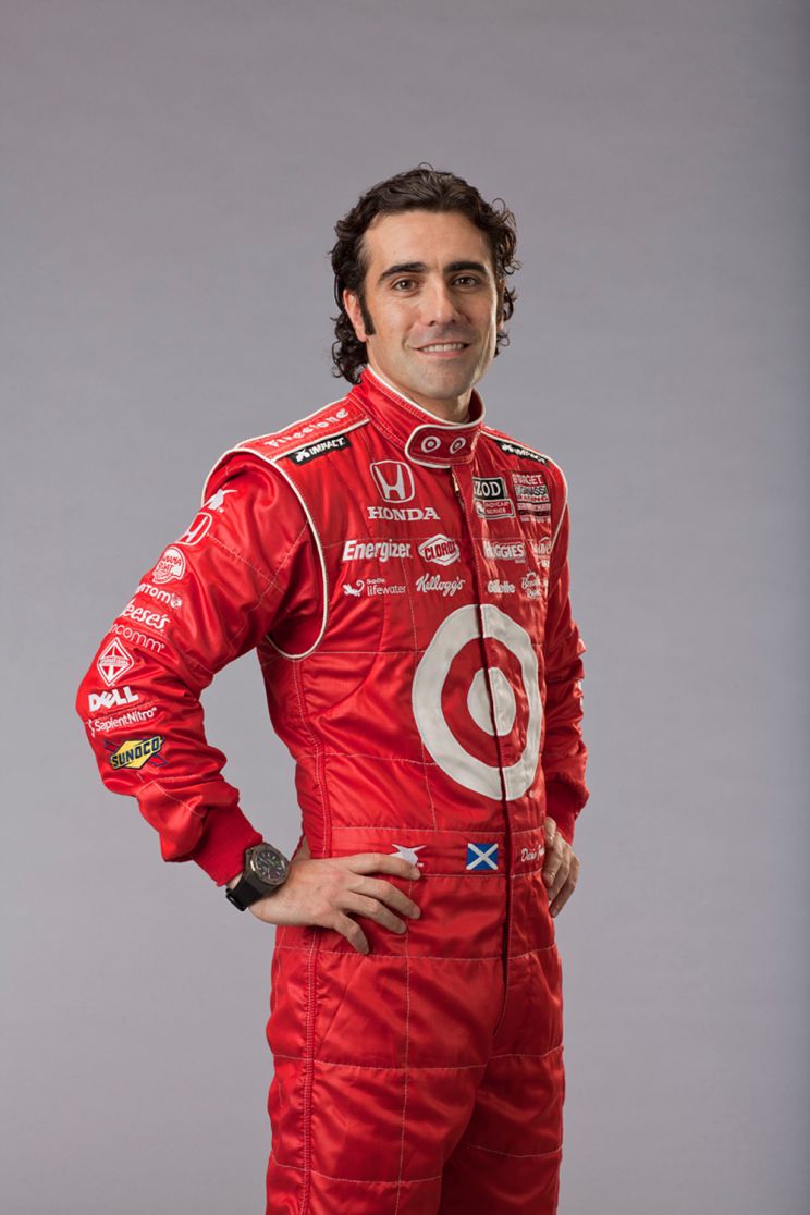 Dario Franchitti