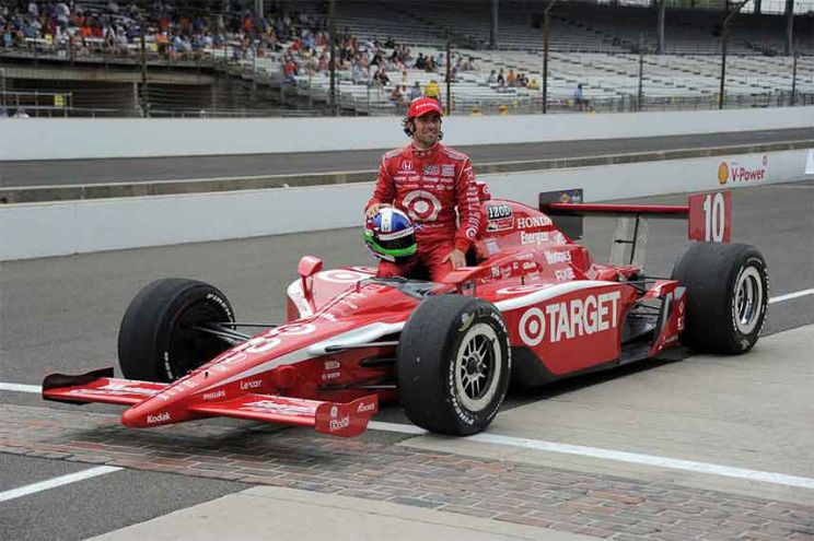 Dario Franchitti