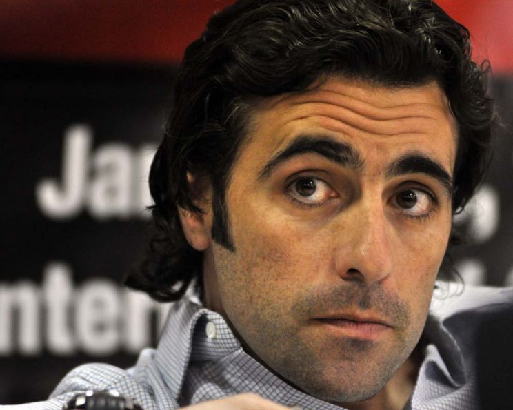 Dario Franchitti