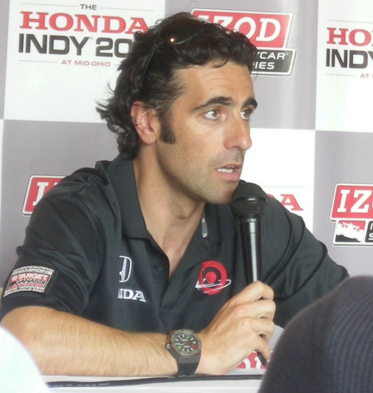 Dario Franchitti