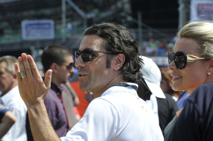 Dario Franchitti