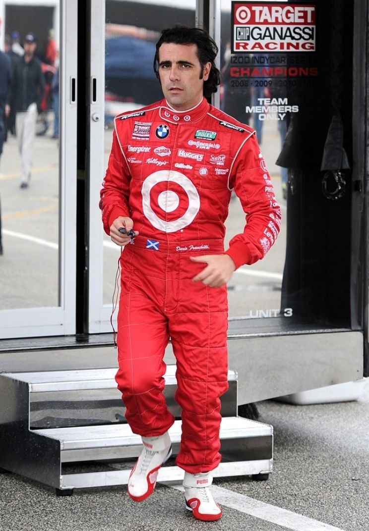 Dario Franchitti