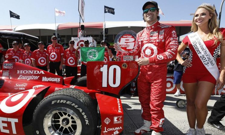 Dario Franchitti