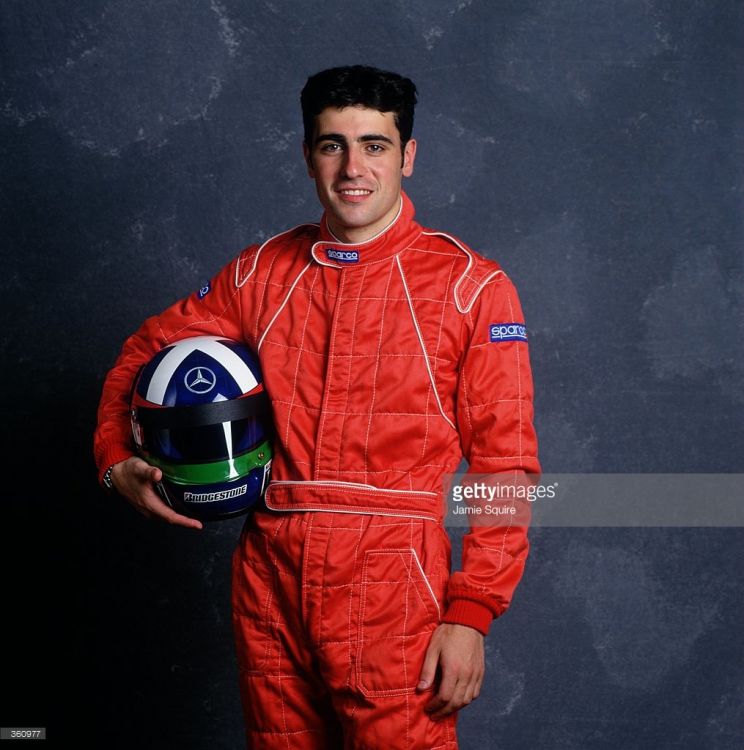 Dario Franchitti