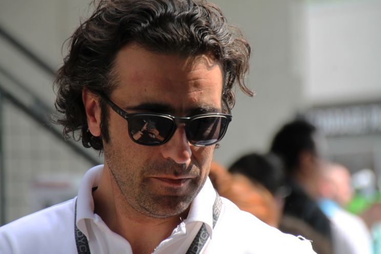 Dario Franchitti