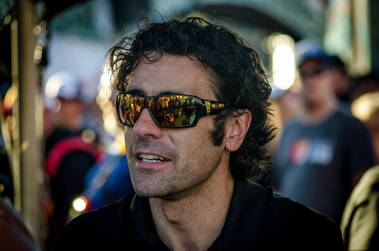 Dario Franchitti