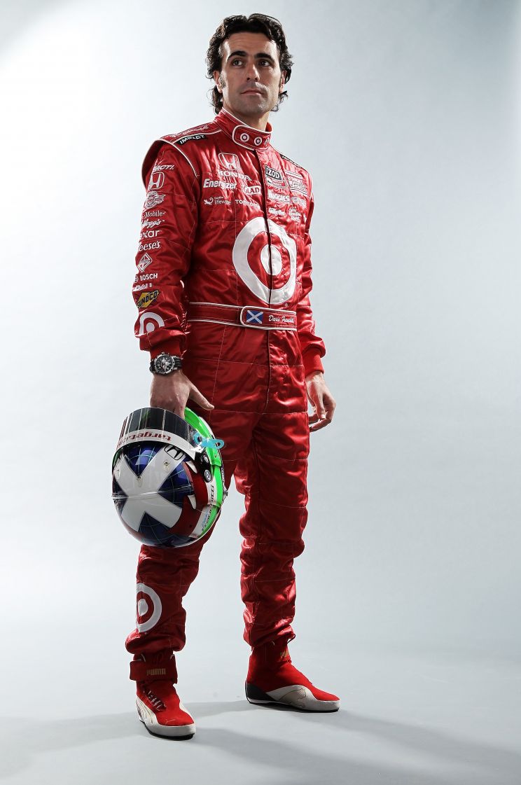 Dario Franchitti