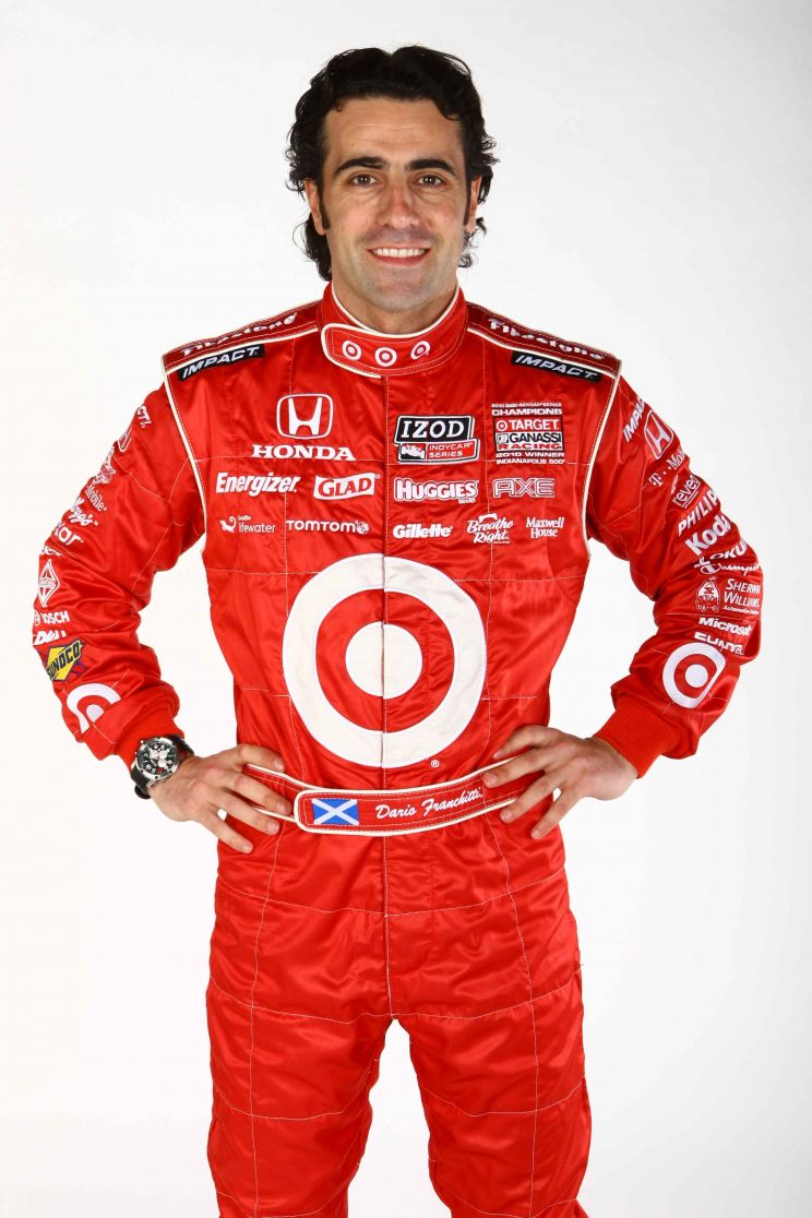 Dario Franchitti