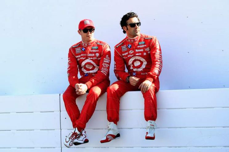 Dario Franchitti