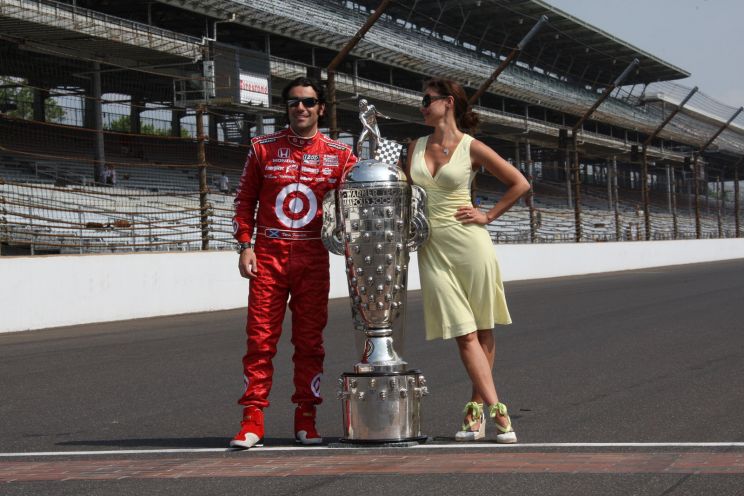 Dario Franchitti