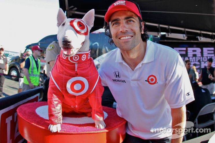 Dario Franchitti