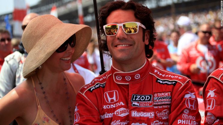 Dario Franchitti