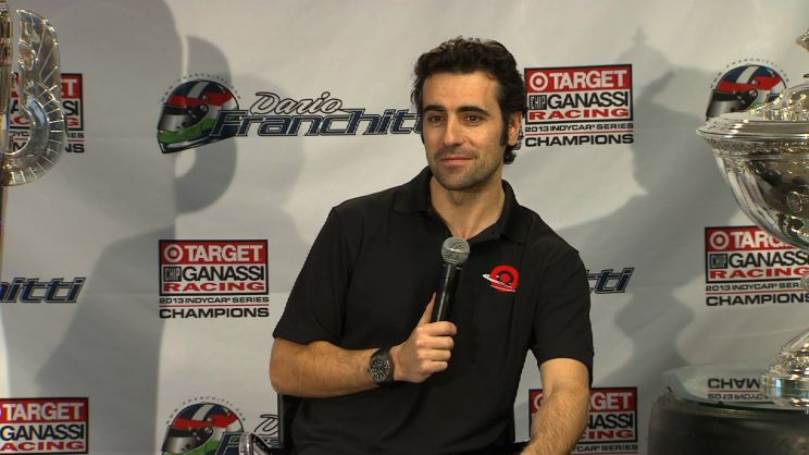 Dario Franchitti