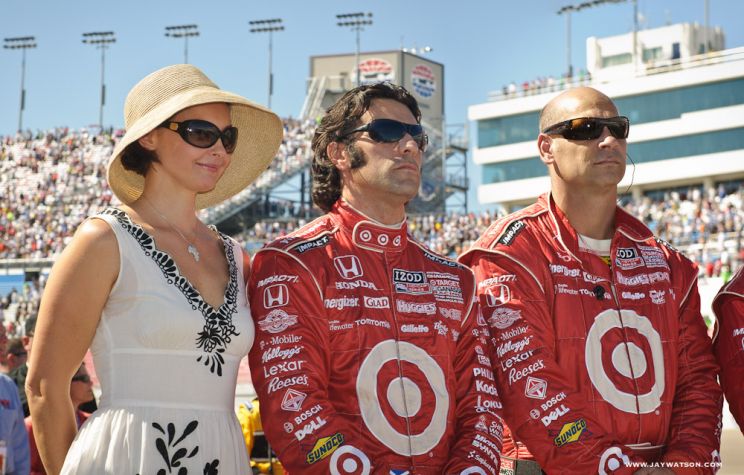 Dario Franchitti