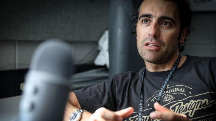 Dario Franchitti