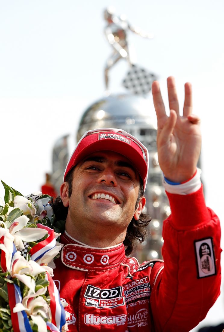 Dario Franchitti