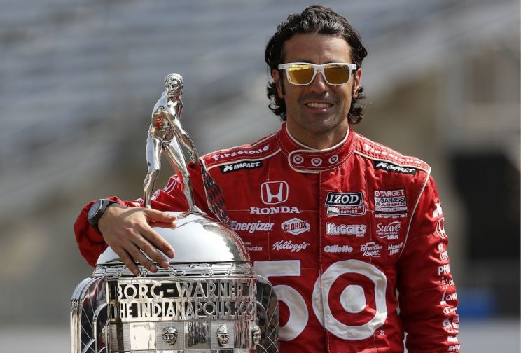 Dario Franchitti