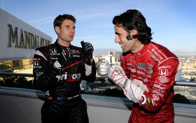 Dario Franchitti