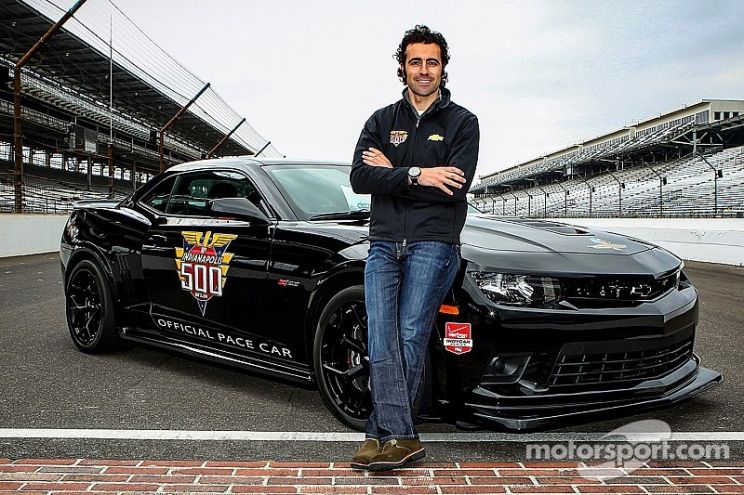 Dario Franchitti