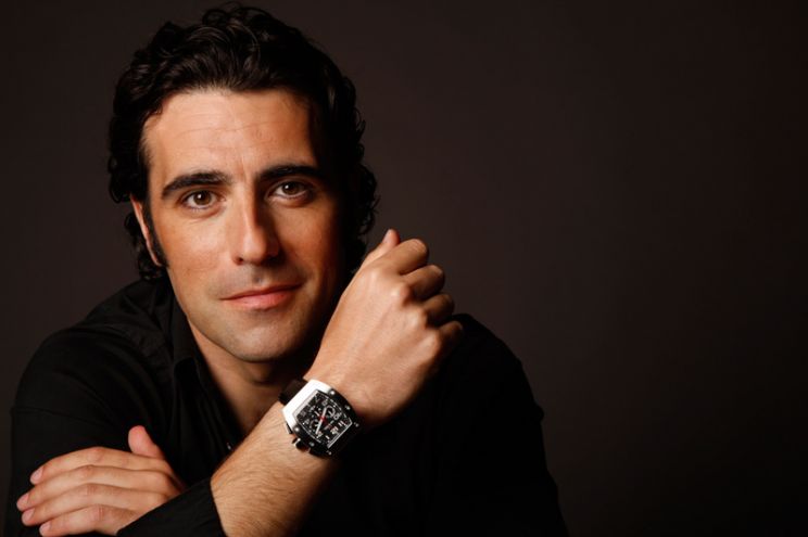 Dario Franchitti