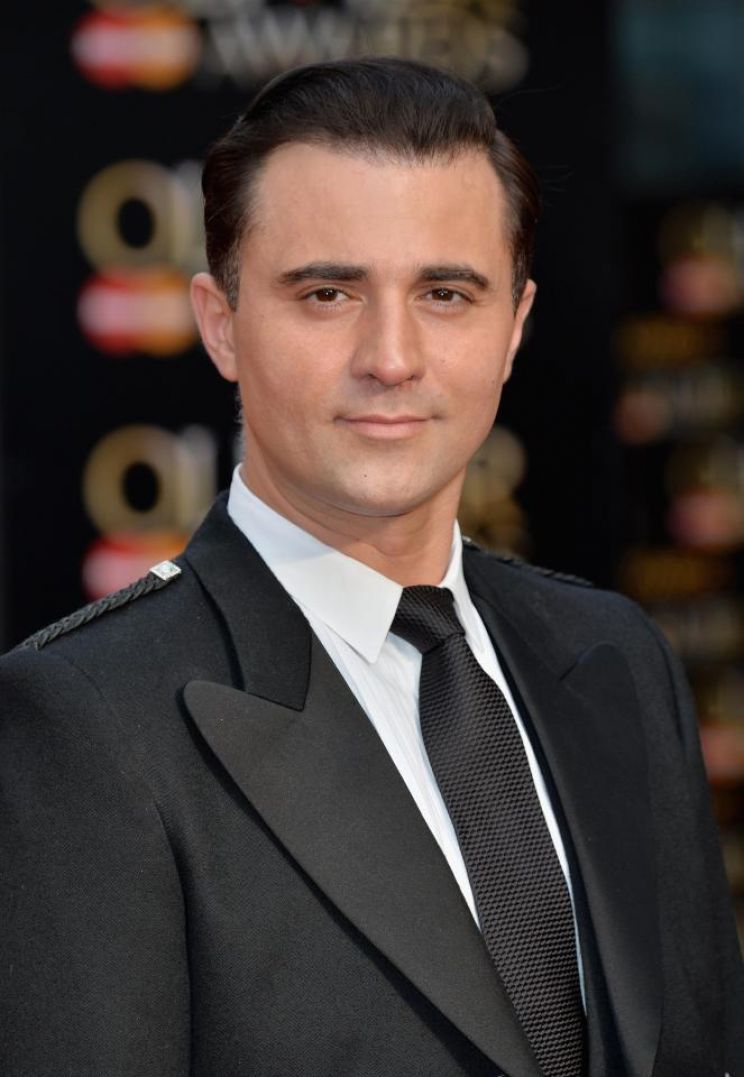 Darius Campbell