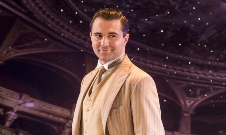 Darius Campbell