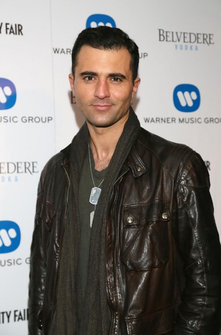 Darius Campbell