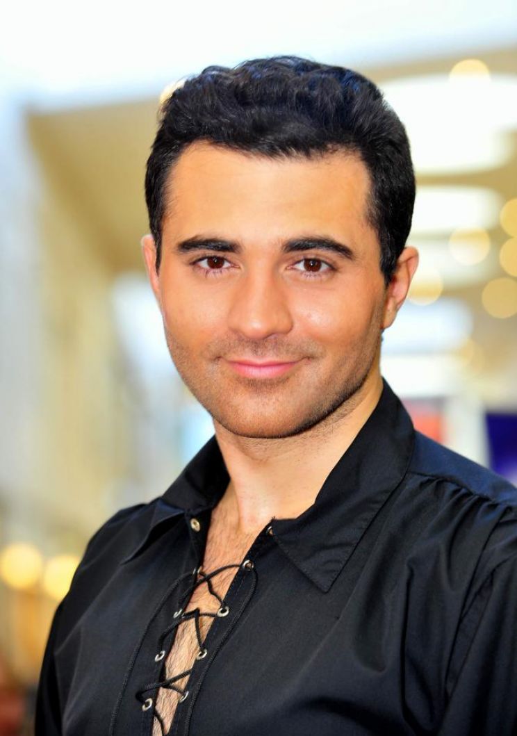 Darius Campbell