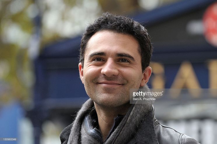 Darius Campbell