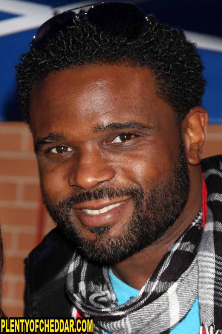 Darius McCrary