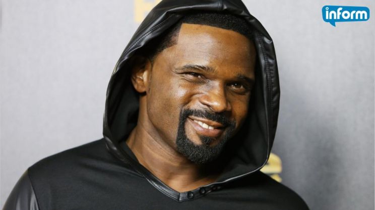 Darius McCrary