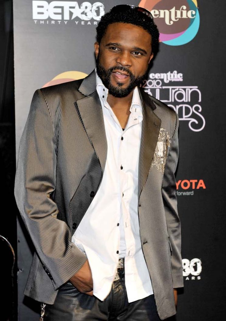 Darius McCrary