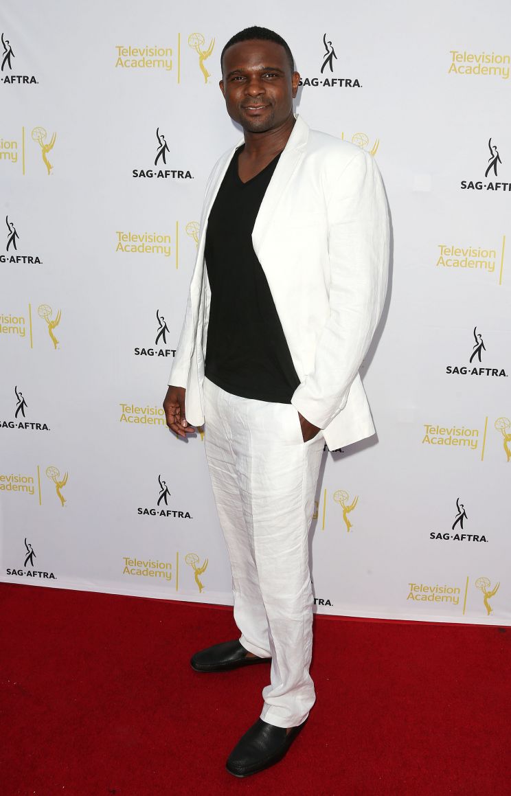 Darius McCrary