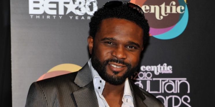 Darius McCrary