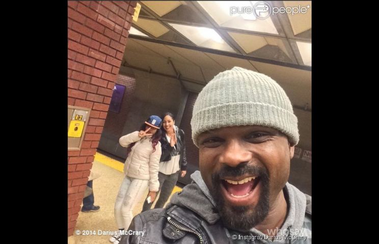 Darius McCrary