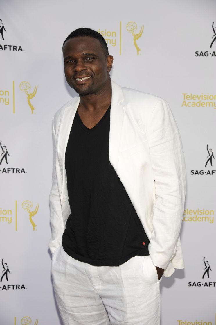 Darius McCrary