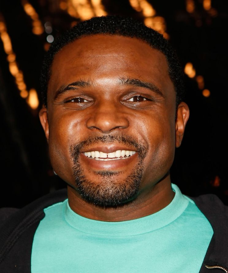 Darius McCrary