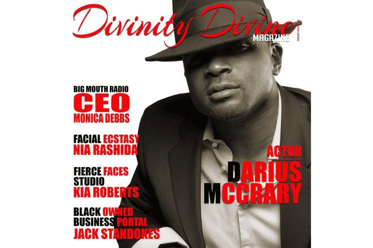 Darius McCrary