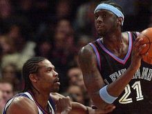 Darius Miles