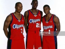 Darius Miles