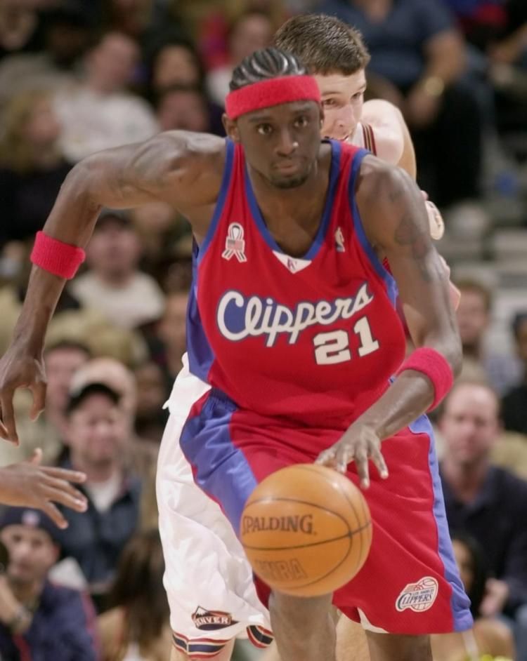 Pictures of Darius Miles